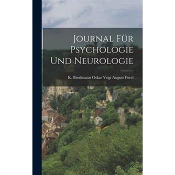 Journal f羹r Psychologie und Neurologie