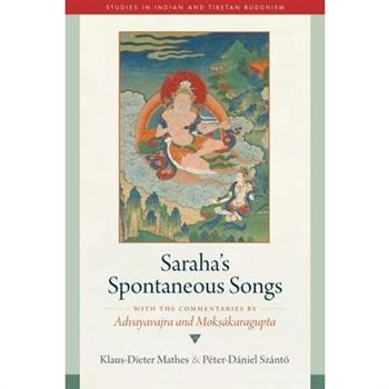 Saraha's Spontaneous Songs