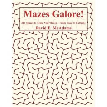 Mazes Galore!