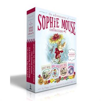 The Adventures of Sophie Mouse Collection #3 (Boxed Set)