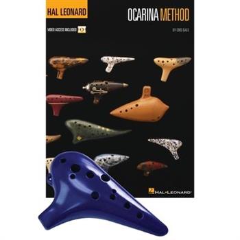 Hal Leonard Ocarina Starter Pack