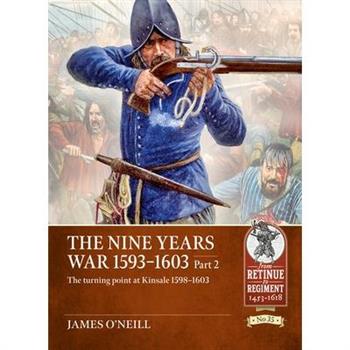 The Nine Years War 1593-1603 Part 2