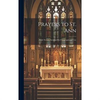 Prayers to St. Ann