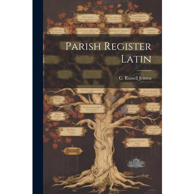 Parish Register Latin