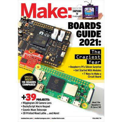 Make: Volume 79