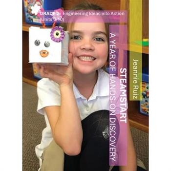 STEAMStart Second Grade 3D