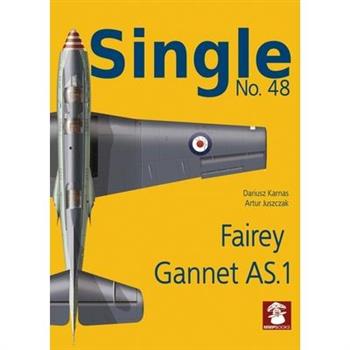 Fairey Gannet As.1