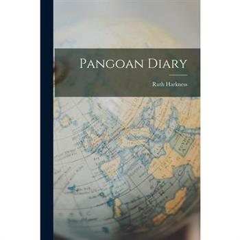 Pangoan Diary