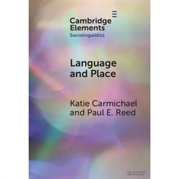 Language and Place