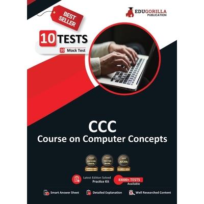 CCC (Course on Computer Concepts) Exam 10 Mock Test For Complete Preparation