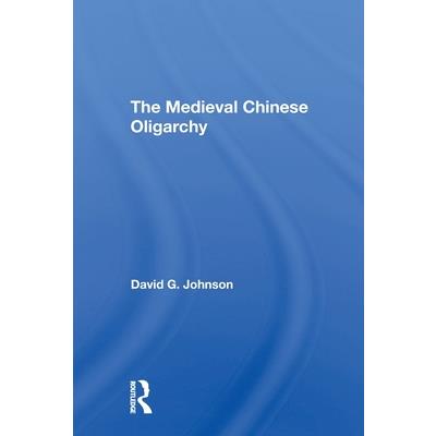 Medieval Chinese Oliogar/H