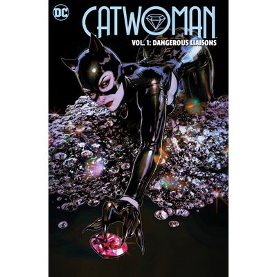 Catwoman Vol. 1: Dangerous Liaisons