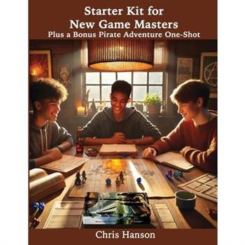 Starter Kit for New Game Masters