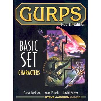 Gurps Basic Set: Characters
