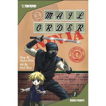 Mail Order Ninja, Volume 2