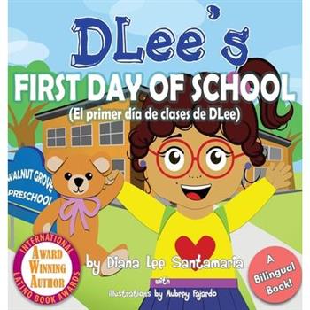 DLee's First Day of School