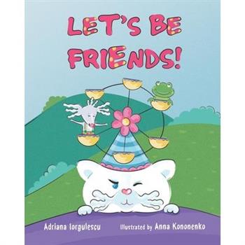 Let's Be Friends!