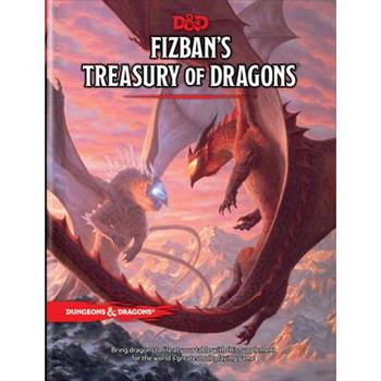 Fizban's Treasury of Dragons (Dungeon & Dragons Book)