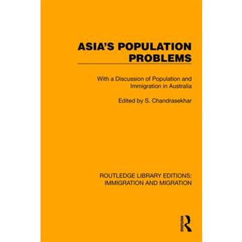 Asia’s Population Problems