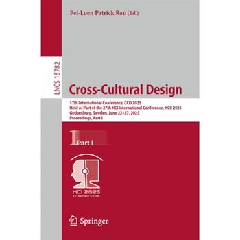 Cross-Cultural Design