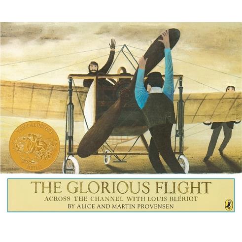 The glorious flight /