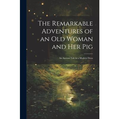 The Remarkable Adventures of an old Woman and her Pig