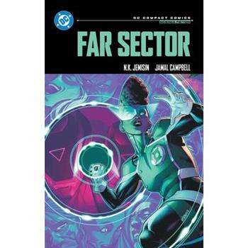 Far Sector: DC Compact Comics Edition