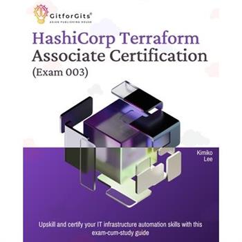 Hashicorp Terraform Associate Certification (Exam 003)