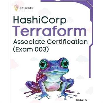 Hashicorp Terraform Associate Certification (Exam 003)
