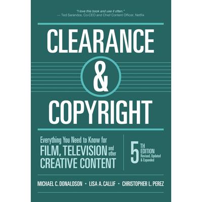 Clearance & Copyright, 5th Edition