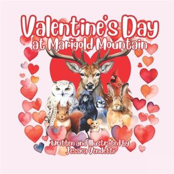 Valentine’s Day at Marigold Mountain