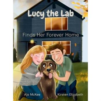 Lucy the Lab