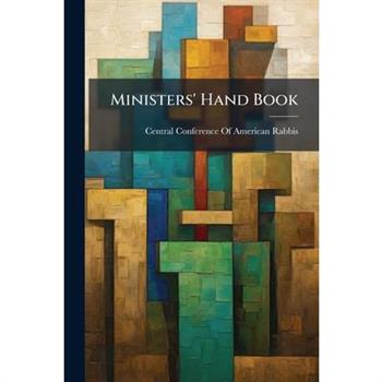 Ministers’ Hand Book