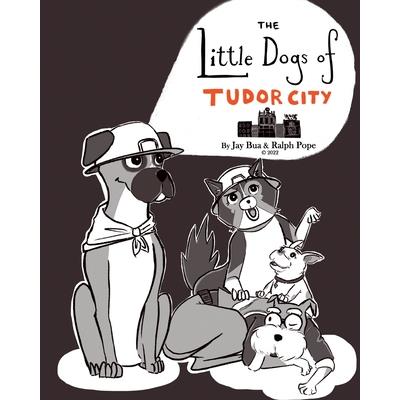 The Little Dogs of Tudor City