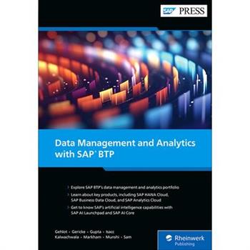 Data Management and Analytics with SAP Btp