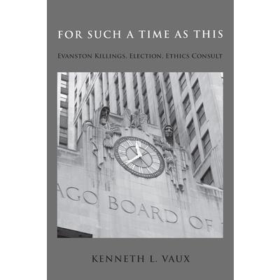 For Such a Time as This