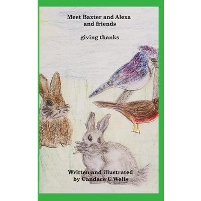 Meet Baxter and Alexa and friends