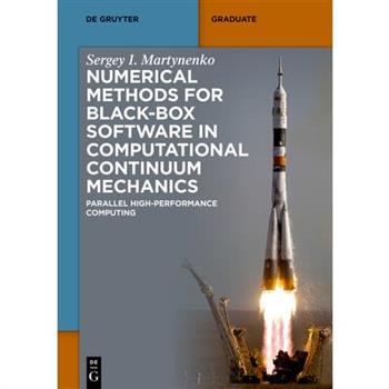 Numerical Methods for Black-Box Software in Computational Continuum Mechanics