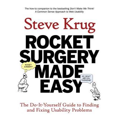 Rocket Surgery Made Easy