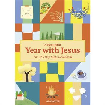 A Beautiful Year with Jesus (Hc)