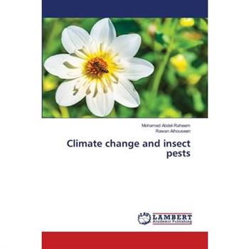 Climate change and insect pests
