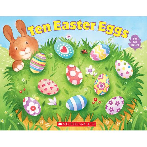 Ten Easter eggs /