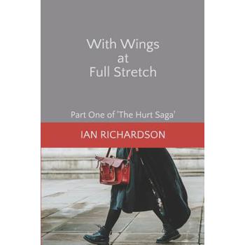 With Wings at Full Stretch