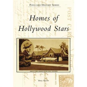 Homes of Hollywood Stars