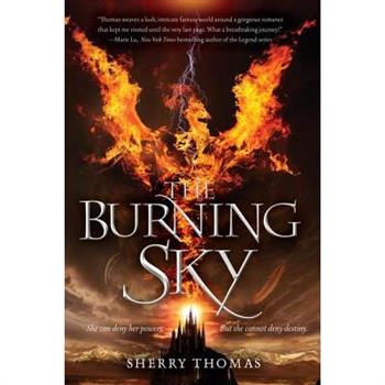 The Burning Sky