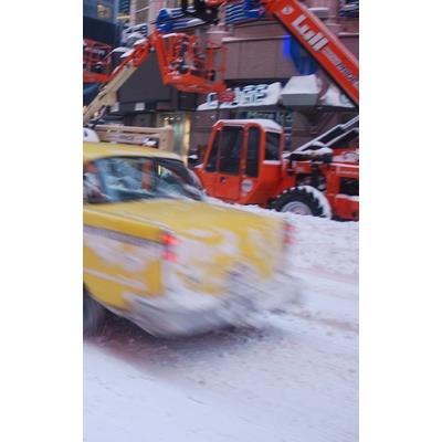 NYC Taxi WritingDrawing journal