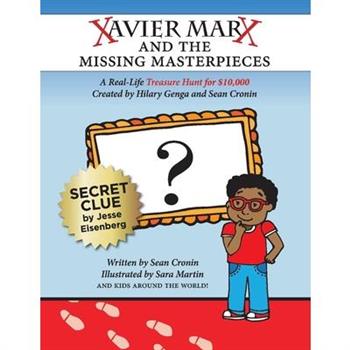 Xavier Marx and the Missing Masterpieces