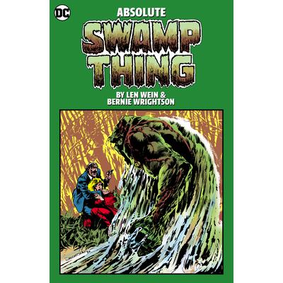 Absolute Swamp Thing by Len Wein and Bernie Wrightson