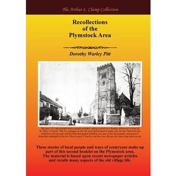 Recollections of the Plymstock Area