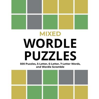 Mixed Wordle Puzzles